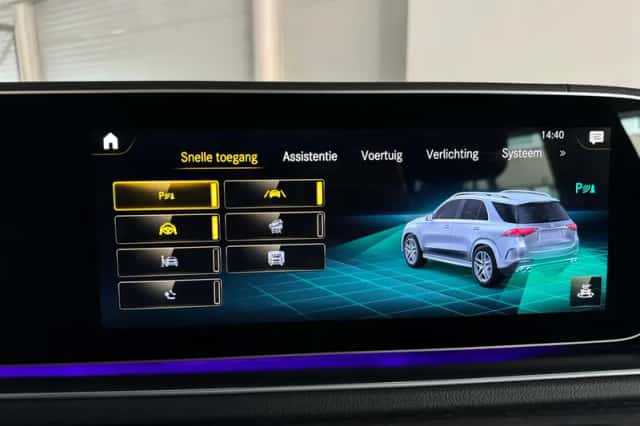 Mercedes-Benz GLE (2020) thumbnail 39