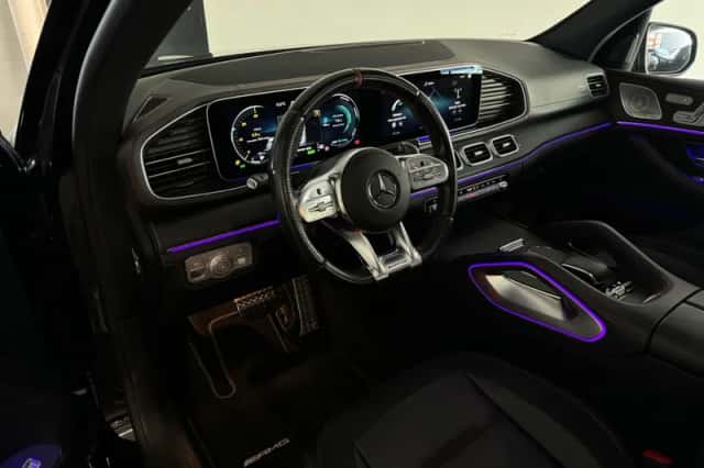 Mercedes-Benz GLE (2020) thumbnail 5