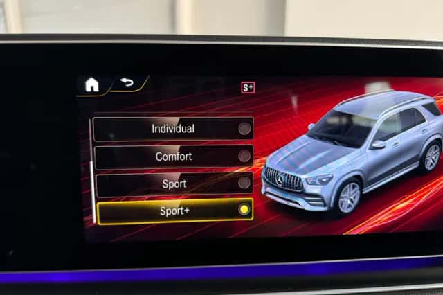 Mercedes-Benz GLE (2020) thumbnail 43
