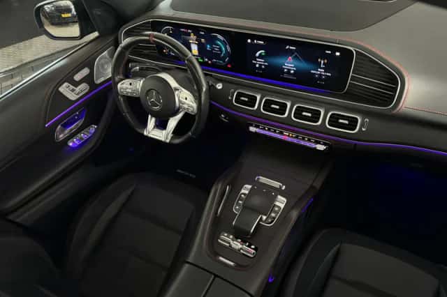 Mercedes-Benz GLE (2020) thumbnail 44