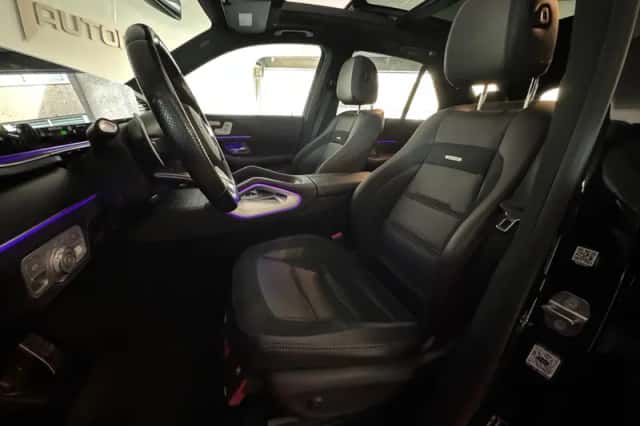 Mercedes-Benz GLE (2020) thumbnail 6