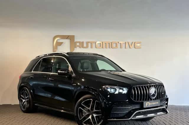 Mercedes-Benz GLE (2020) thumbnail 7