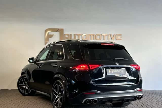Mercedes-Benz GLE (2020) thumbnail 8