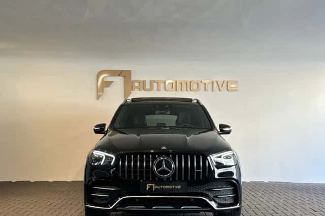 Mercedes-Benz GLE (2020) thumbnail 9