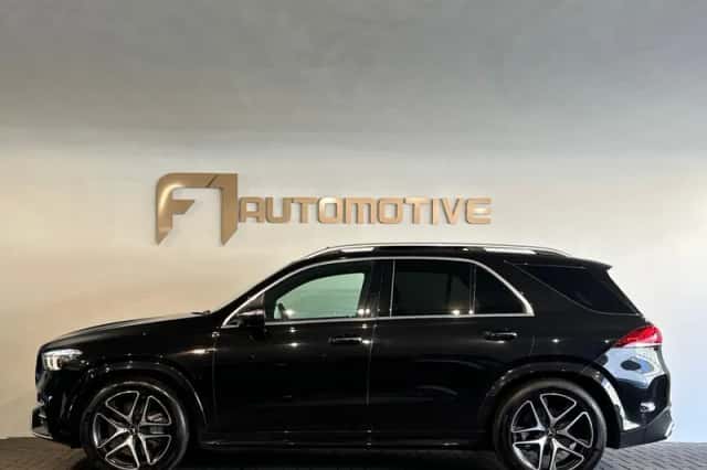 Mercedes-Benz GLE (2020) thumbnail 10