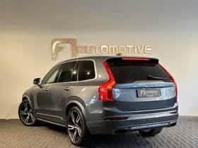 Volvo XC90 (2015) thumbnail 8