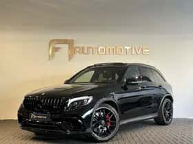 Mercedes-Benz GLC-Klasse (2018) thumbnail 1