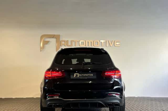 Mercedes-Benz GLC-Klasse (2018) thumbnail 11