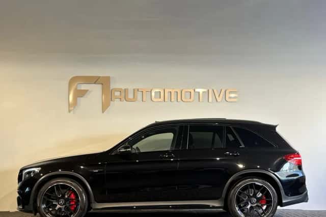 Mercedes-Benz GLC-Klasse (2018) thumbnail 12