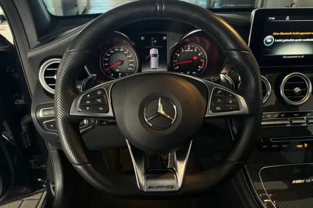 Mercedes-Benz GLC-Klasse (2018) thumbnail 13