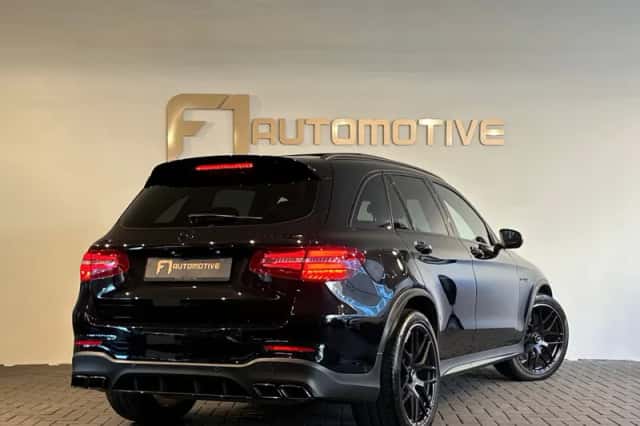 Mercedes-Benz GLC-Klasse (2018) thumbnail 3
