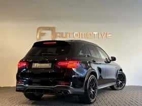 Mercedes-Benz GLC-Klasse (2018) thumbnail 3