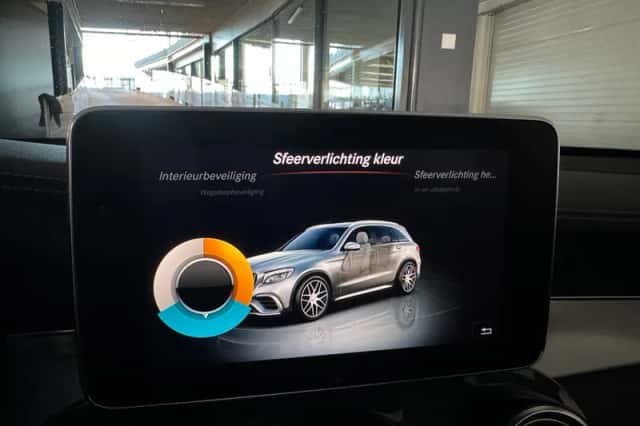 Mercedes-Benz GLC-Klasse (2018) thumbnail 30