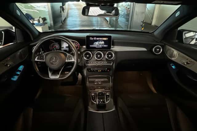 Mercedes-Benz GLC-Klasse (2018) thumbnail 4