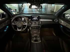 Mercedes-Benz GLC-Klasse (2018) thumbnail 4