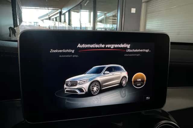 Mercedes-Benz GLC-Klasse (2018) thumbnail 31