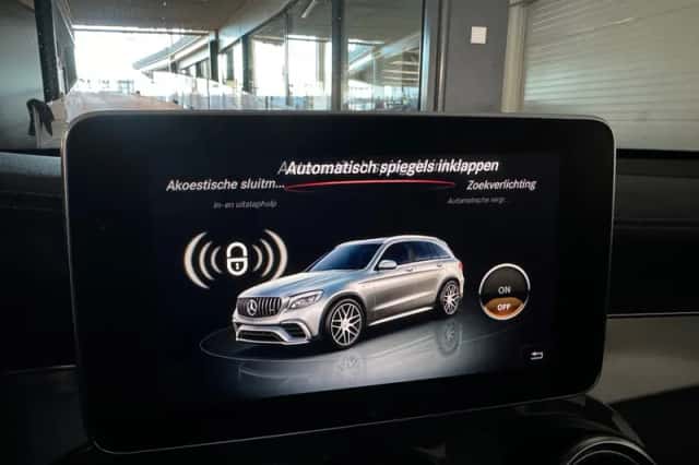 Mercedes-Benz GLC-Klasse (2018) thumbnail 32