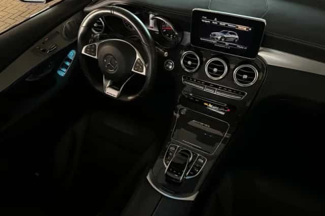 Mercedes-Benz GLC-Klasse (2018) thumbnail 34