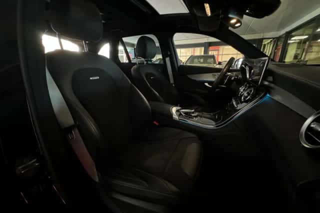 Mercedes-Benz GLC-Klasse (2018) thumbnail 36