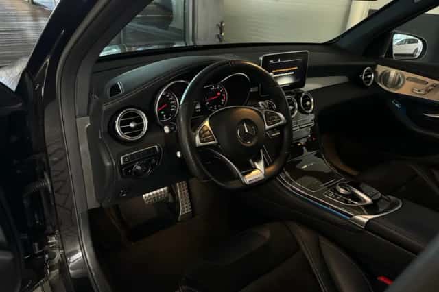 Mercedes-Benz GLC-Klasse (2018) thumbnail 5