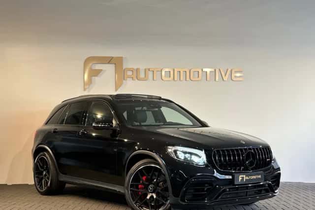 Mercedes-Benz GLC-Klasse (2018) thumbnail 7