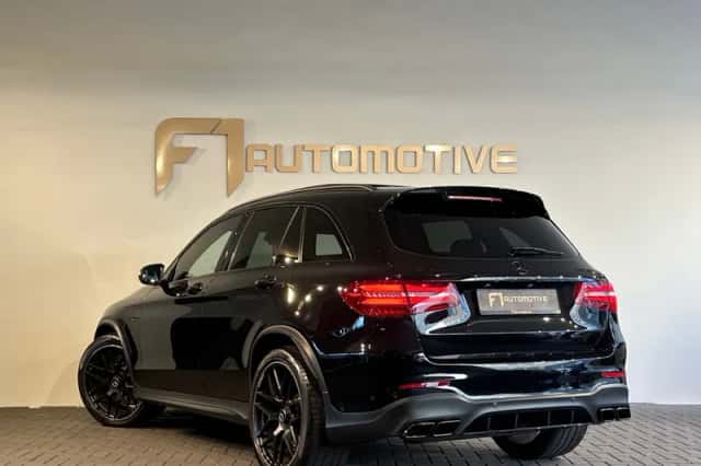 Mercedes-Benz GLC-Klasse (2018) thumbnail 8