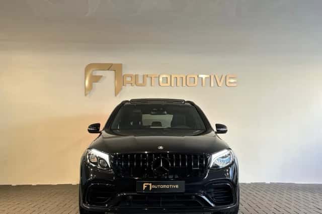Mercedes-Benz GLC-Klasse (2018) thumbnail 9