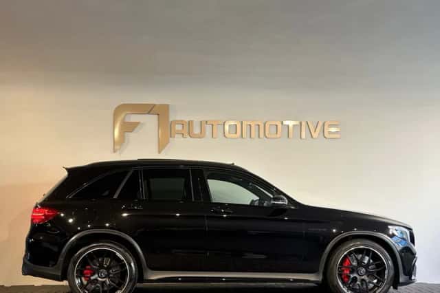 Mercedes-Benz GLC-Klasse (2018) thumbnail 10
