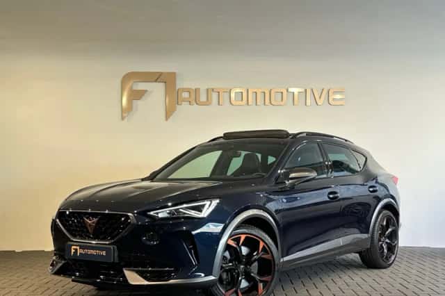 CUPRA Formentor (2023) thumbnail 1