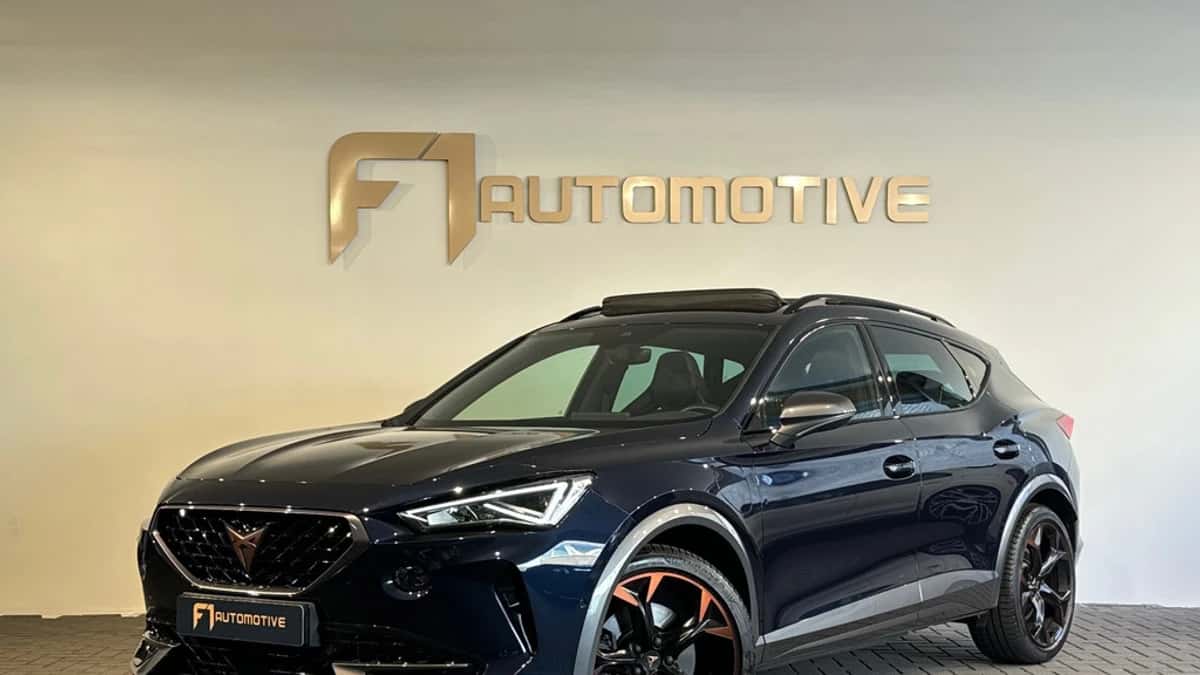 CUPRA Formentor (2023) — foto 1