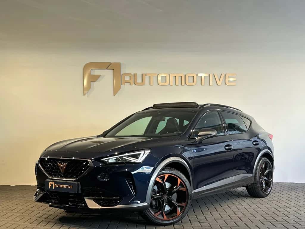 CUPRA Formentor (2023) — foto 1