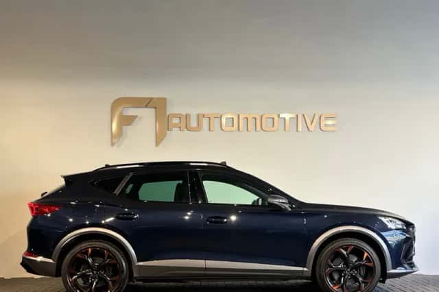 CUPRA Formentor (2023) thumbnail 12
