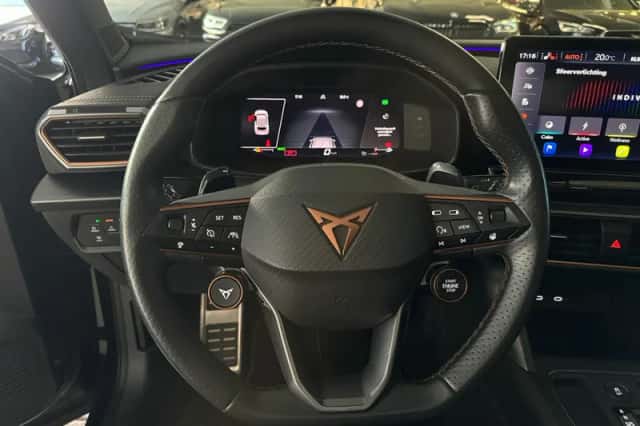 CUPRA Formentor (2023) thumbnail 14