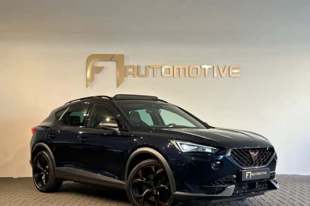 CUPRA Formentor (2023) thumbnail 7