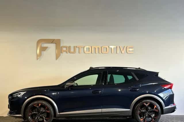CUPRA Formentor (2023) thumbnail 10
