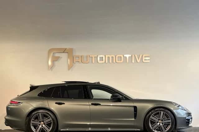 Porsche Panamera (2022) thumbnail 12