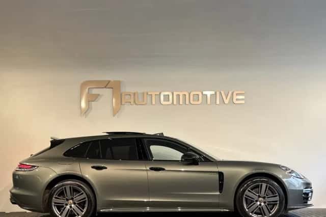 Porsche Panamera (2022) thumbnail 13