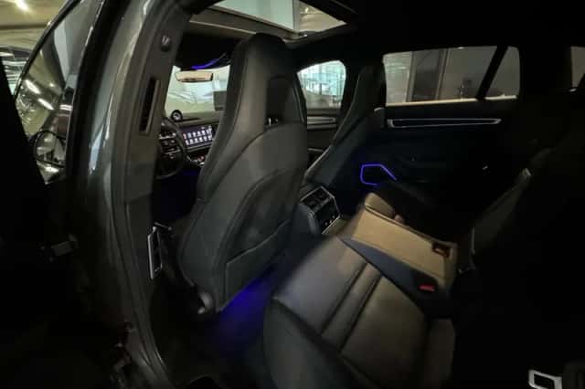 Porsche Panamera (2022) thumbnail 14