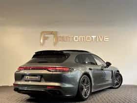 Porsche Panamera (2022) thumbnail 3