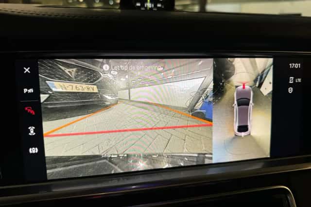 Porsche Panamera (2022) thumbnail 28