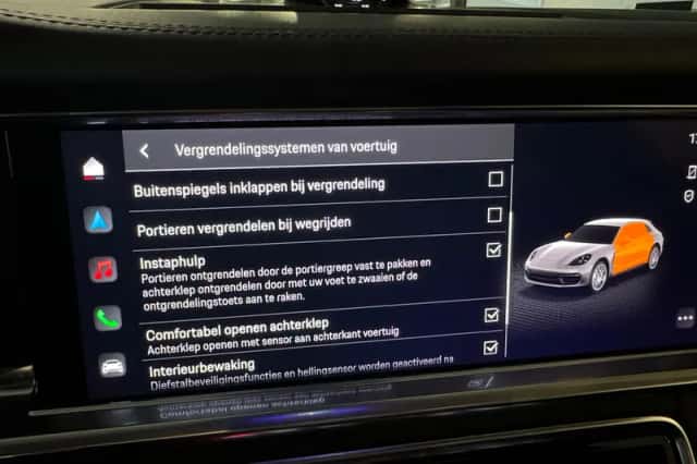Porsche Panamera (2022) thumbnail 30