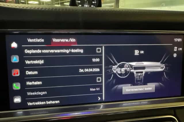 Porsche Panamera (2022) thumbnail 34