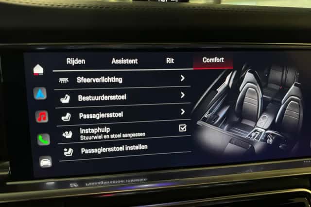 Porsche Panamera (2022) thumbnail 36