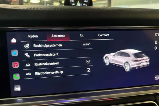 Porsche Panamera (2022) thumbnail 37