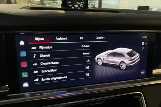 Porsche Panamera (2022) thumbnail 38