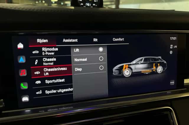 Porsche Panamera (2022) thumbnail 39