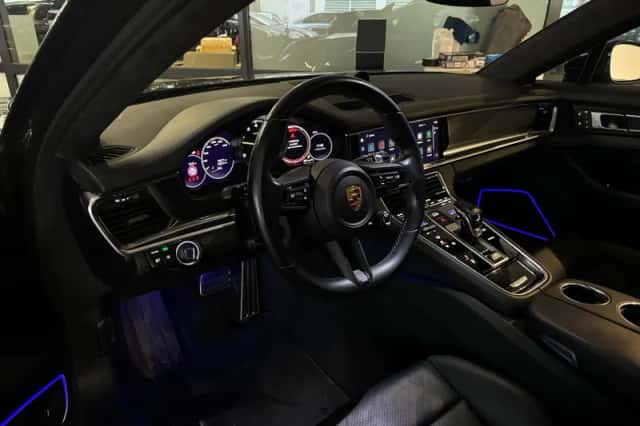 Porsche Panamera (2022) thumbnail 5