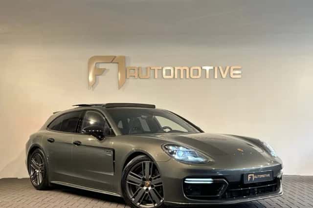 Porsche Panamera (2022) thumbnail 7