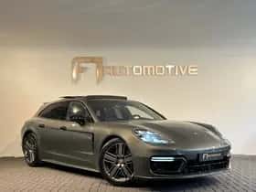 Porsche Panamera (2022) thumbnail 7