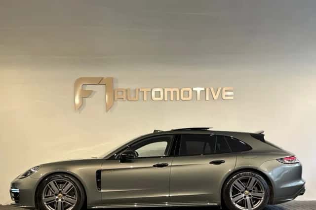 Porsche Panamera (2022) thumbnail 10